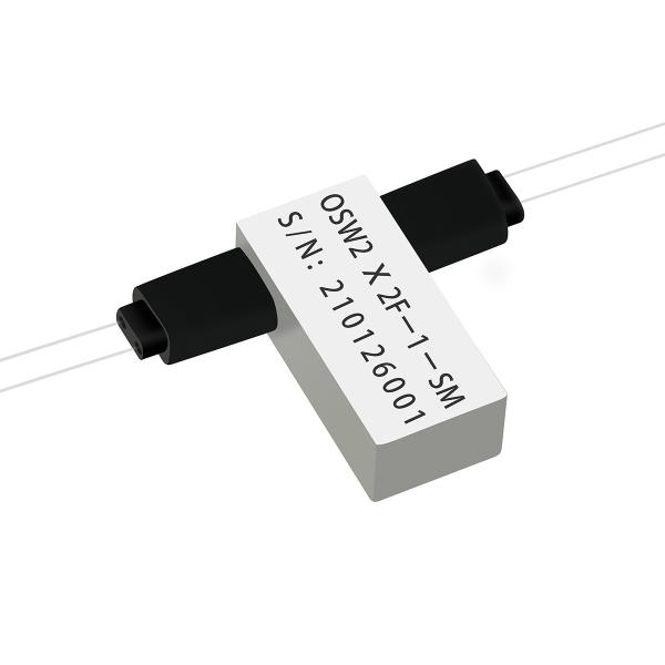 Quality 2x2F Mechanical OSW Optical Network Switch For OADM for sale