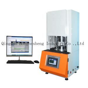 China 50HZ 220V Rubber Rheometer Mooney Viscometer Rubber Lab Equipment wholesale