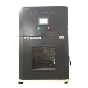 China Temperature-type Battery Short Circuit Tester , IEC62133 Battery Short Circuit Tester wholesale