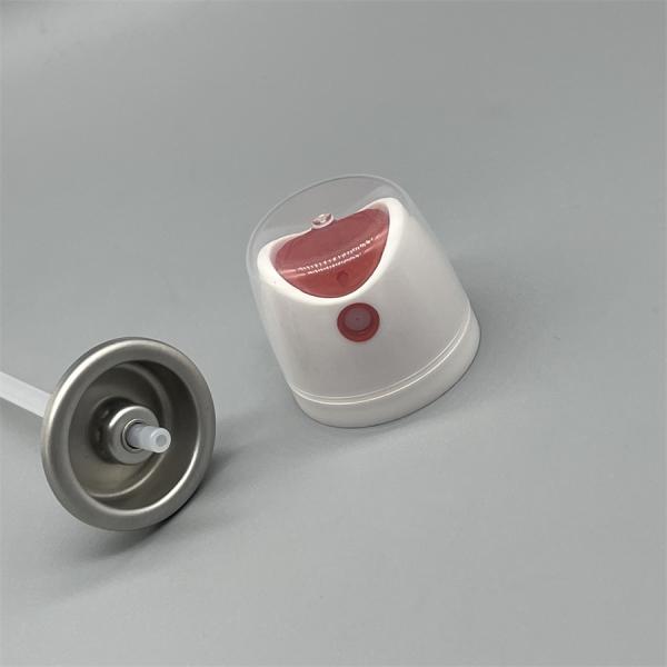 Body Mist Valve Personal Spray Dispensing Valve for Daily Skincare Travel-Size Body Mist Applications