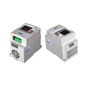 China OEM 220v Frequency Converter 10KW Three Phase Frequency Converter wholesale