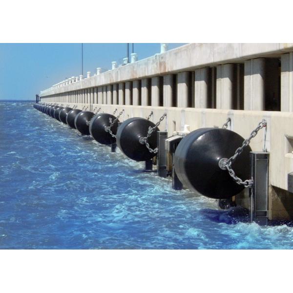 Dock Marina Protection Floating EVA Filled Maritime Fender STD Protection