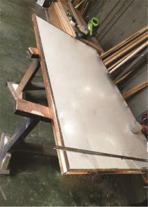 China 110dB Door Rf Shielding For Mri Rooms Metal Screen Cabinet Doors Magnetic Field wholesale