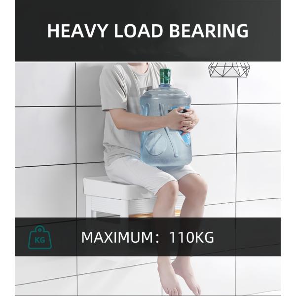 Small Bathroom Wall Hung Bain Shelf Mirror Available High Quality Ceramic Practical