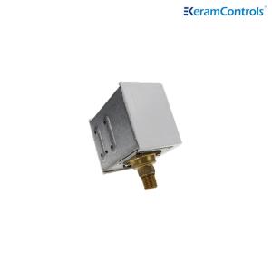 China CE Approval Brass Connection Hvac Pressure Switch IP44 5-16bar wholesale
