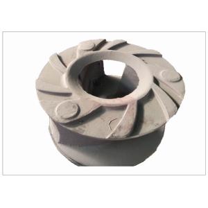 China Heavy Duty Warman High Chrome Impeller Liner Replacement OEM ODM wholesale