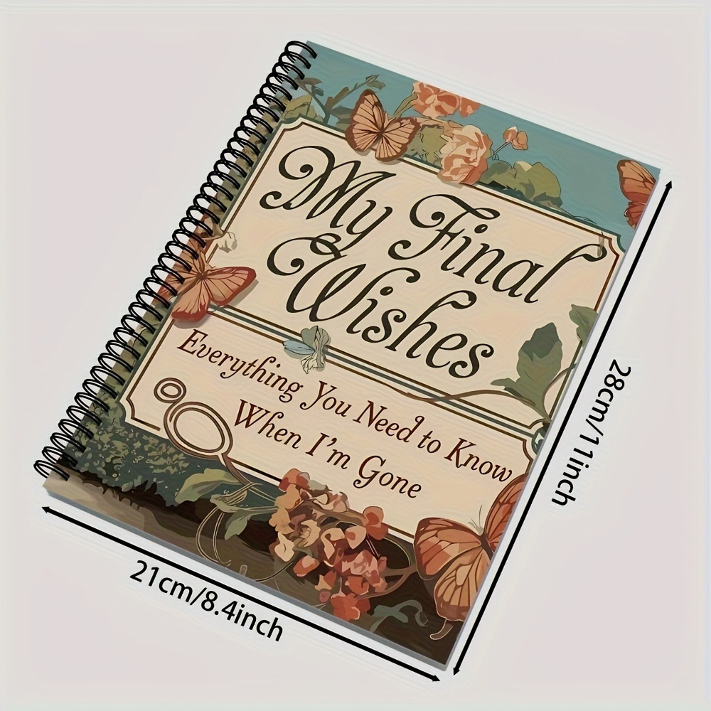 Standard A5 Academic Custom Notebook With Dot-Grid Paper