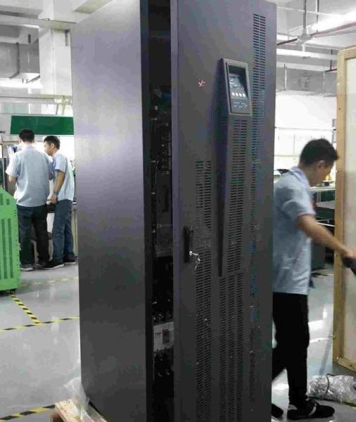 Quality 100KVA 100% Unbalanced Load Linear Power Supplies Ups Without Battery for sale