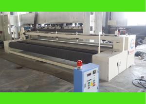 China NON-WOVEN ROLL AND CUT MACHINERY on sale