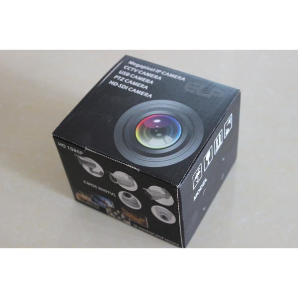 Electronics Packaging Box for Camera Reusable and Weather-Resistant Storage Solution