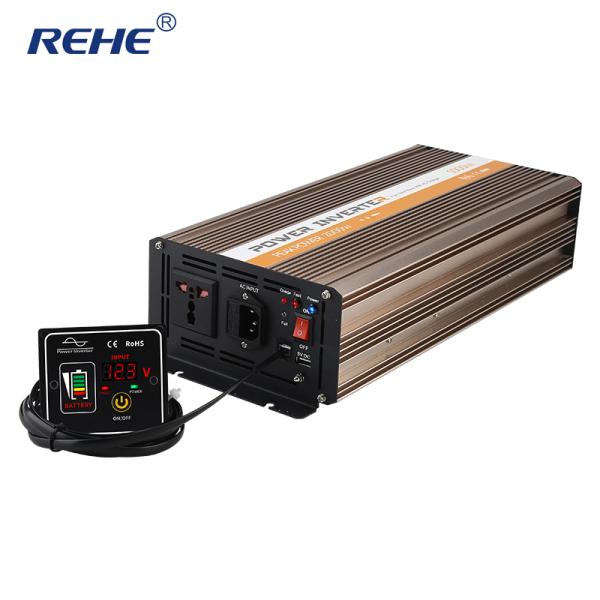 NEW Charging Type Off Grid 1000W Pure Sine Wave Inverter Power Invertor Solar Inverter