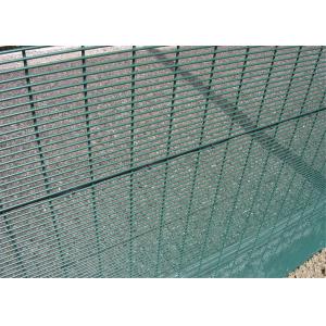 358 High-Security Fence