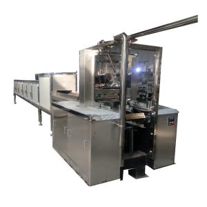 Small Gelatin Pectin Jelly Gummy Candy Making Machine