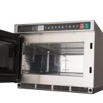 WMT-420T Stainless Steel Microwave / 17L Commercial Kitchen Equipments