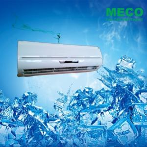 China Water chilled high wall type fan coil unit 600CFM on sale