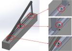 Structure home system solar panel Ballasted Solar Mounting Systems solar