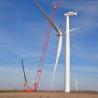 Galvanized Steel Pole Wind Turbine Tower 5-100m Height for sale