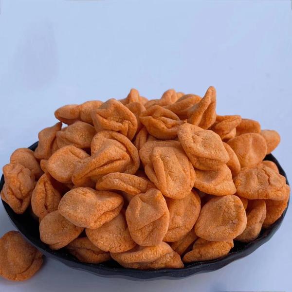 OU KOSHER Non Fried Snacks roasted Cracker Healthy Nut Snacks