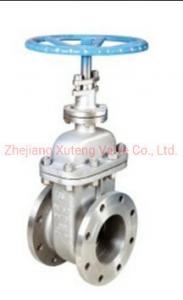 China Customization Non-Rising Stem DIN Gate Valve for Shipping Cost and Customized Request wholesale
