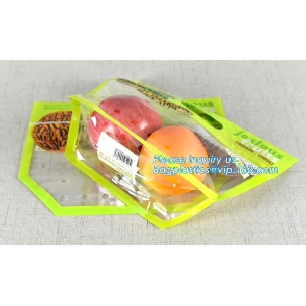 FDA Approval Water Approval Gallon slider Bags for Home Storaging, Storage Slider Bags with Zipper Track,