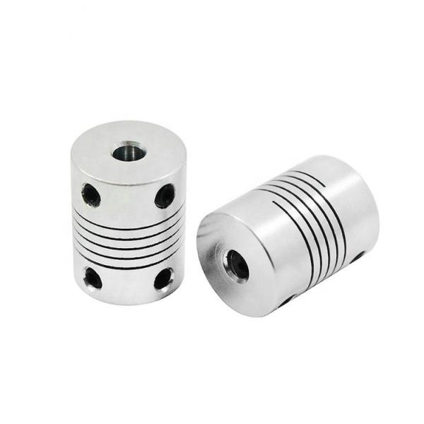 China Aluminum Alloy Cnc Stepper Motor D19l25 Flexible Shaft Coupling wholesale