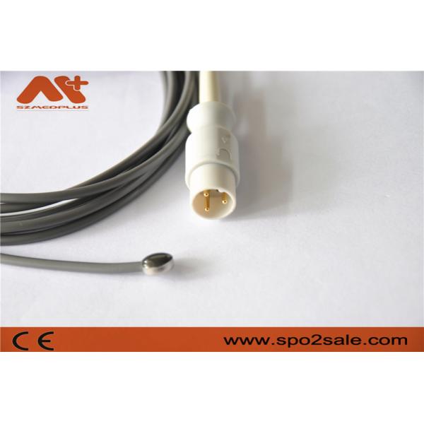 Air Shields Medical Temperature Probe Pediatric Skin C-550 QT Isolette C100