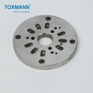 DC53 Precision Machined Metal Parts HRC58-62 Tolerance 0.01mm