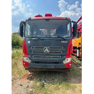 Buy cheap SANY 2022 39m Concrete Pump Truck from wholesalers