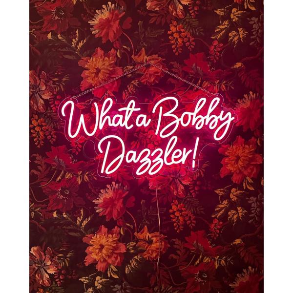 Custom Logo Neon Name Sign for Mall Business Advertising Board at Hang/Mount/Stand