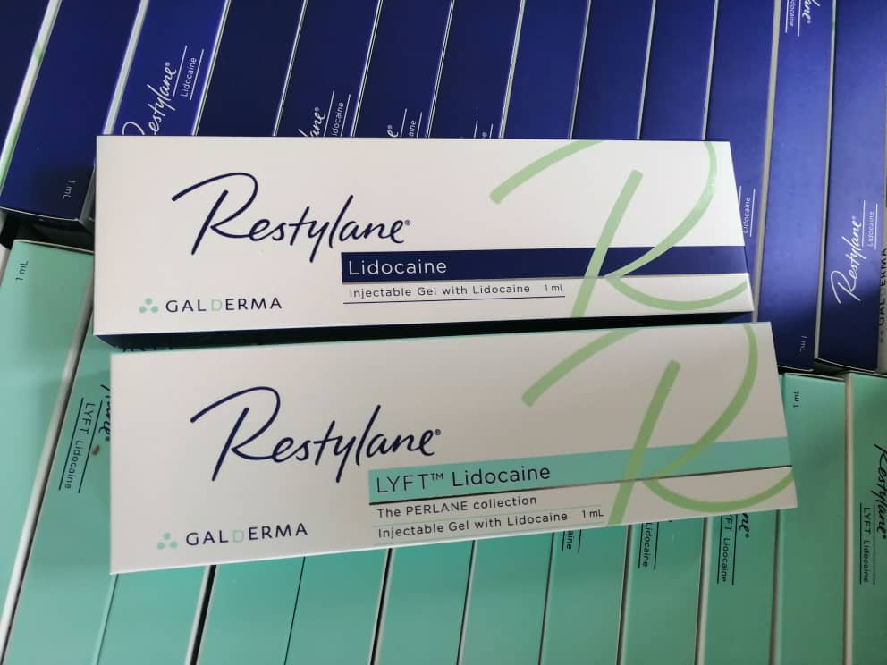 Cross Linked Dermal Filler LYFT For Forehead Lines Filling