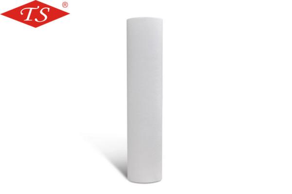 Quality 20 Inch Big Fat PP Sediment Filter Cartridge 508mm Length 710g Weight for sale