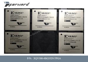 China Aviation Parts XQV300-4BG352N  Xilinx FPGA Package PLASTIC, BGA-352 on sale