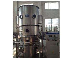 China Pulse Dust AISI 316L Vertical Fluid Bed Processor wholesale