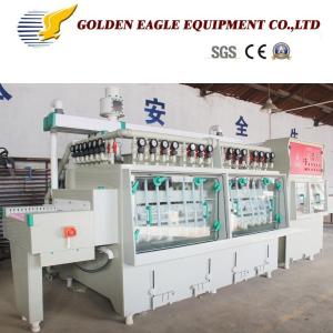 SMT Stencil Plate Etching Machine with Double Spray and Ferric Chloride Acid Solution
