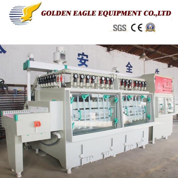 Quality SMT Stencil Plate Etching Machine with Double Spray and Ferric Chloride Acid Solution for sale