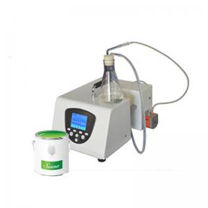 China Chemical Moisture Tester Machine Latex Paint Moisture Content Rapid Tester wholesale