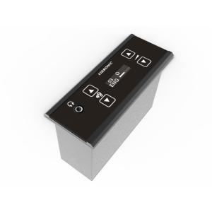 China Touchable Interface Conference Table Microphone CAT5e / RJ45 Connectors wholesale