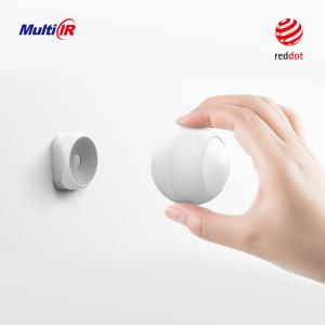 2.2m Zigbee PIR Motion Sensor 100m Communication Distance