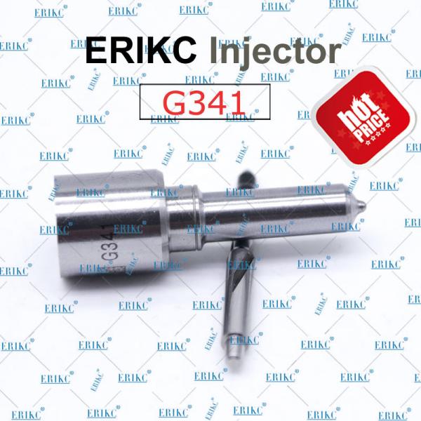 Quality ERIKC CR Nozzle G341 and oil spray Nozzle set G341 For Diesel Injection OEM 28231014 and 9686191080 with Euro 5 engine for sale