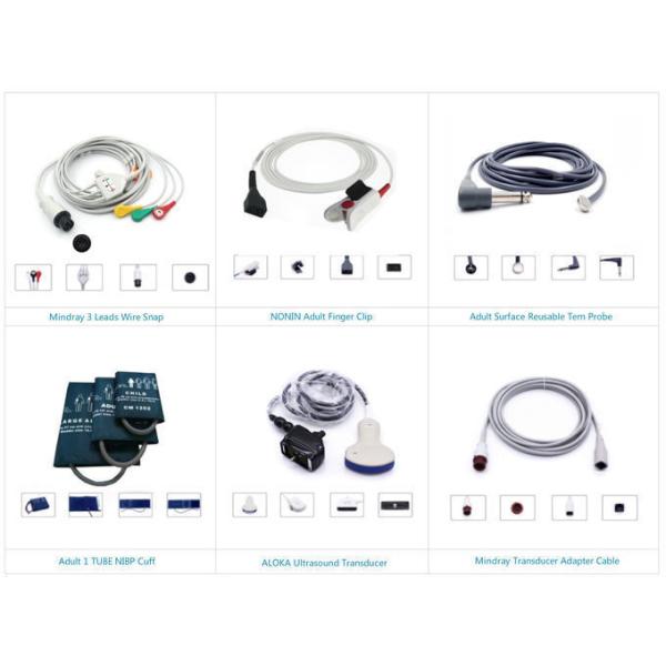 HITACHI EUP-C514 Convex Ultrasound Transducer for EUB-405+/420/525/555/6000/6000S/2000