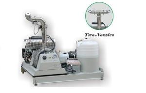 China Adjustable Cold Fogging Machine For Vector Control , Disinfection wholesale