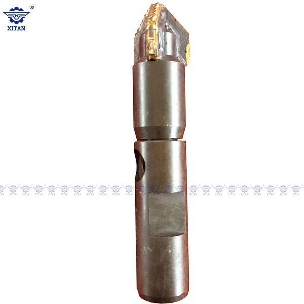 Quality Three Wings Tungsten Carbide Drill Bits for Grouting Drilling Machine for sale