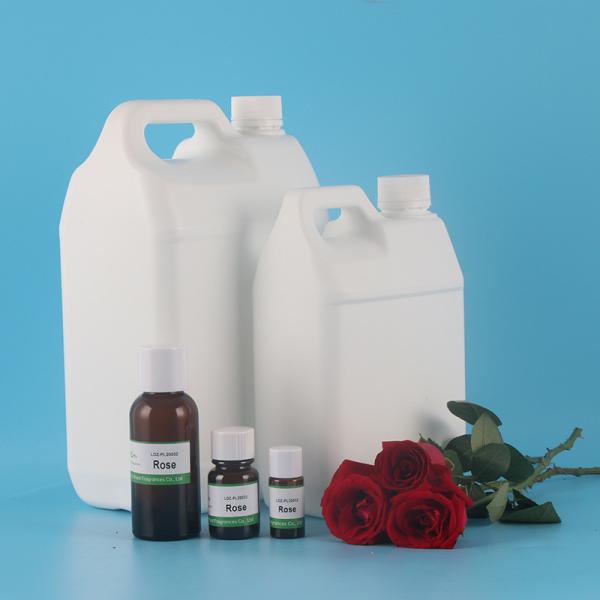 Free Sample Strong Scent Fragrance Rose Essence Shampoo Fragrances For Shampoo Making