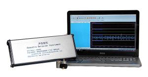 China 4 Channel SAEU3H NDT Testing Equipment With Network Module Card on sale