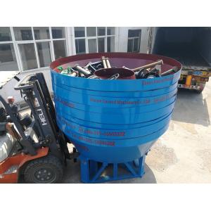 China Ore Dressing Double Wheels Gold Wet Pan Mill wholesale