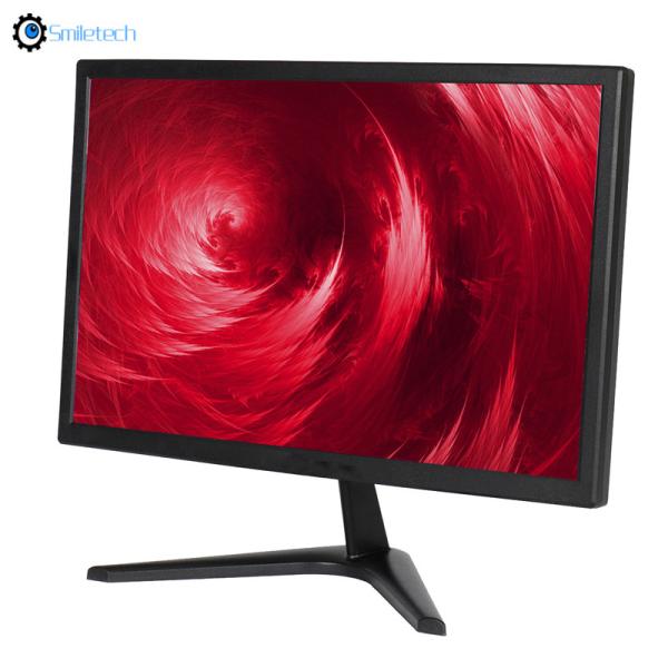 plastic Professional 24" HD 2K LED monitor 1920X1080 CCTV display for surveillance security CCTV camera system