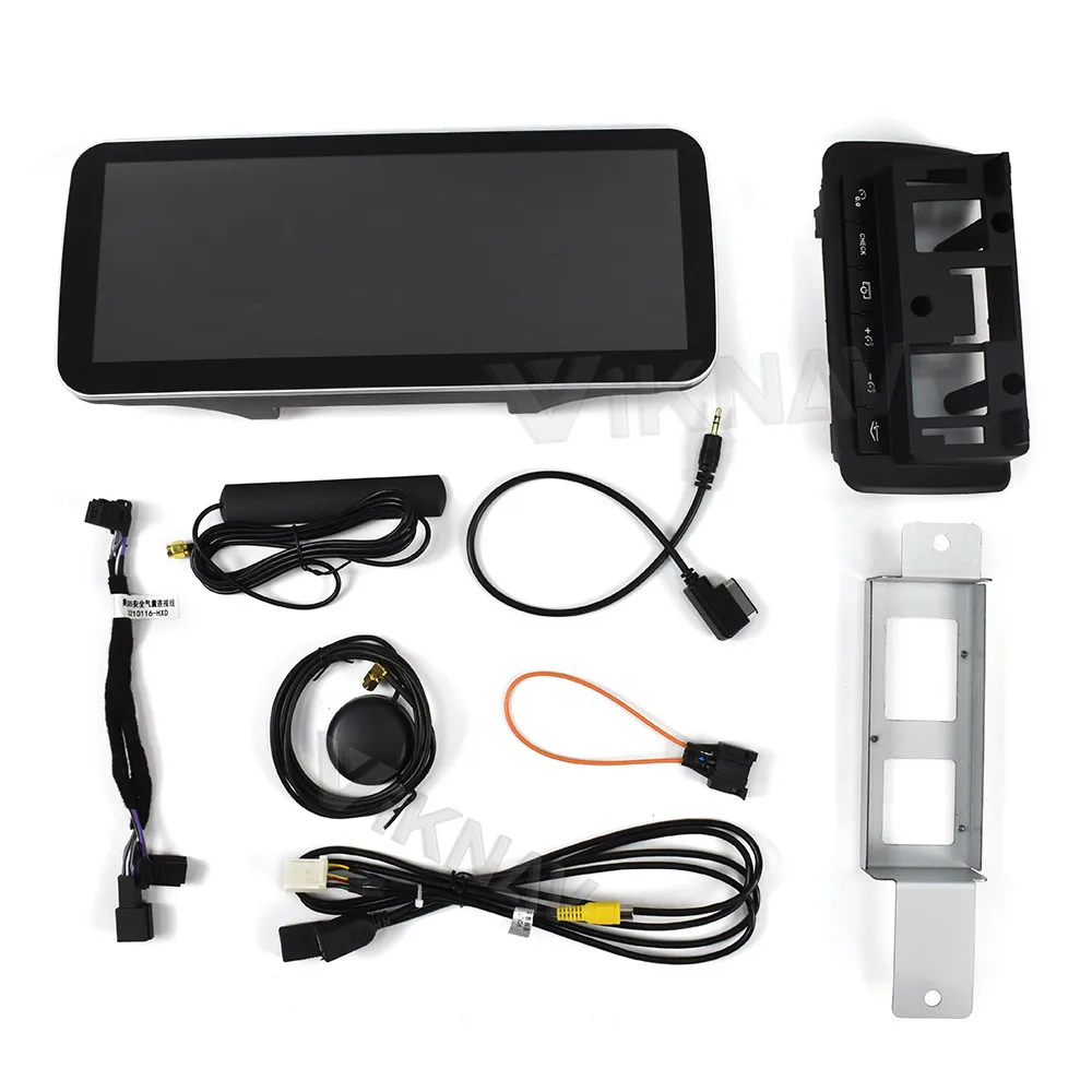 Multimedia Android Audi Q7 Aftermarket Radio 2006-2015 Auto Audio Stereo Receiver 2din