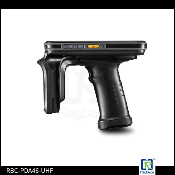 RBC-PDA-46UHF 960MHz Android Mobile UHF RFID Tag Reader With Scanner