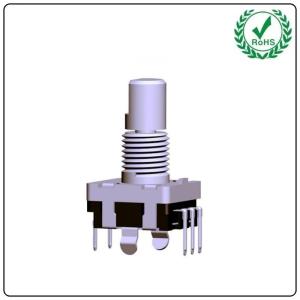 China 11mm rotary encoder EC11-01-01X2D-HA1 wholesale
