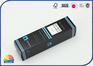 China Reverse Uv Coating Healing Spray Folding Packaging Box on sale